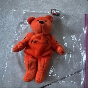 Salvino’s Bammers Eric Lindros #88 Beanie Baby